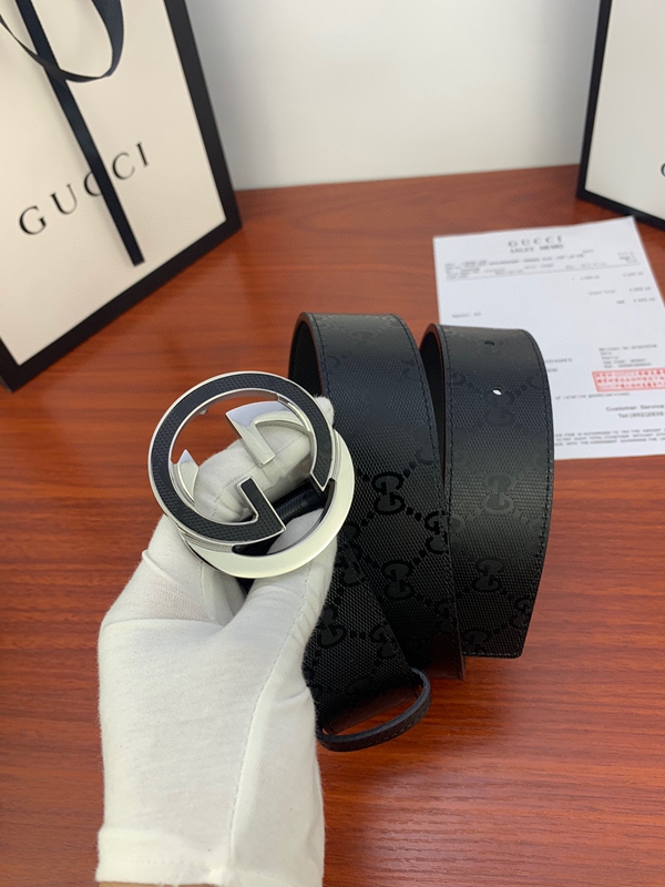 グッチベルト激安側面デザイン